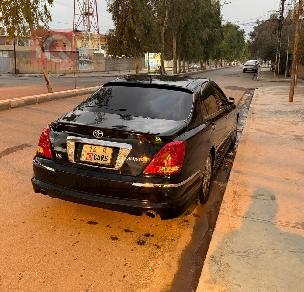 تويوتا كراون